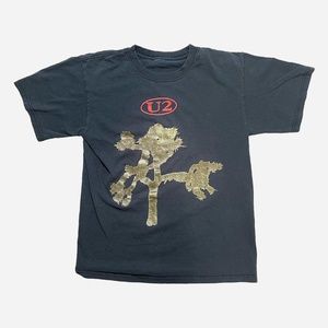 Vintage U2 Unisex T-Shirt